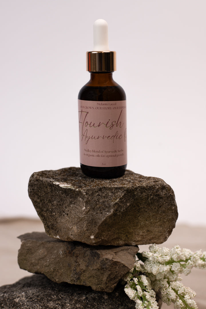 Flourish Ayurvedic Oil